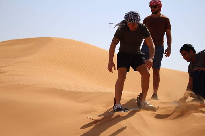 Desert Safari